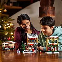 LEGO 10308 Holiday Main Street (Icons)