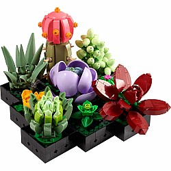 10309 Succulents - LEGO Icons