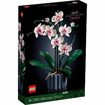 Lego Botanical 10311 Orchid