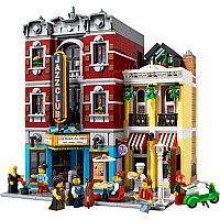 LEGO 10312 Jazz Club (Icons)