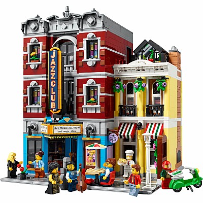 LEGO 10312 Jazz Club (Icons)