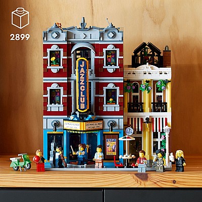 LEGO 10312 Jazz Club (Icons)