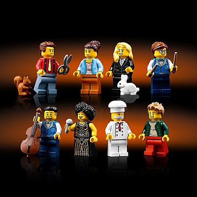 LEGO 10312 Jazz Club (Icons)