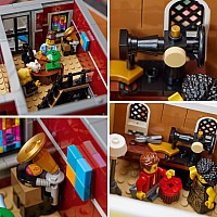 LEGO 10312 Jazz Club (Icons)