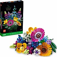 LEGOÂ® Icons: Wildflower Bouquet