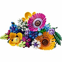 LEGOÂ® Icons: Wildflower Bouquet