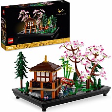 LEGO® Icons Tranquil Garden Set for Adults