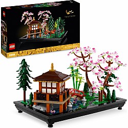  Lego Icons 10315 Tranquil Garden	