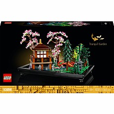 LEGO® Icons Tranquil Garden Set for Adults