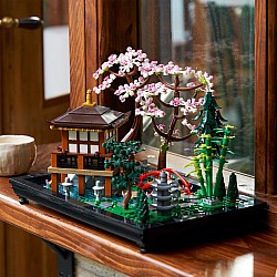  Lego Icons 10315 Tranquil Garden	