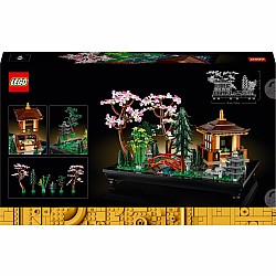  Lego Icons 10315 Tranquil Garden	