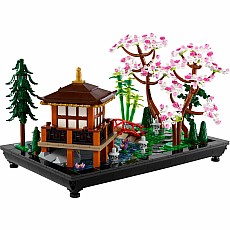 LEGO® Icons Tranquil Garden Set for Adults