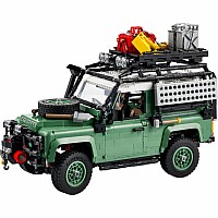 LEGO 10317 Land Rover Classic Defender  (Icons)