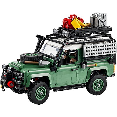 LEGO 10317 Land Rover Classic Defender  (Icons)