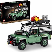 LEGO 10317 Land Rover Classic Defender  (Icons)