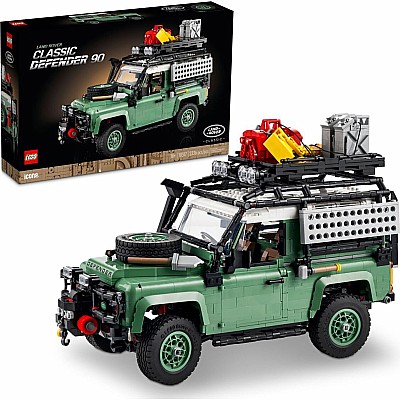 LEGO 10317 Land Rover Classic Defender  (Icons)