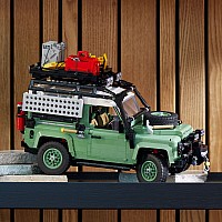 LEGO 10317 Land Rover Classic Defender  (Icons)