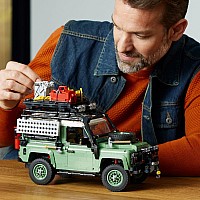 LEGO 10317 Land Rover Classic Defender  (Icons)