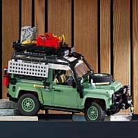 LEGO 10317 Land Rover Classic Defender  (Icons)