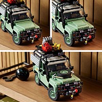 LEGO 10317 Land Rover Classic Defender  (Icons)