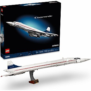 LEGO® Icons: Concorde