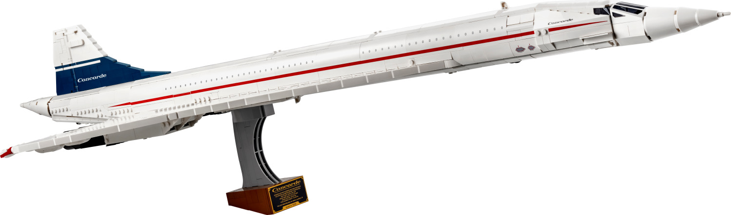 LEGO® Icons: Concorde