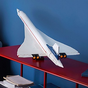 LEGO® Icons: Concorde