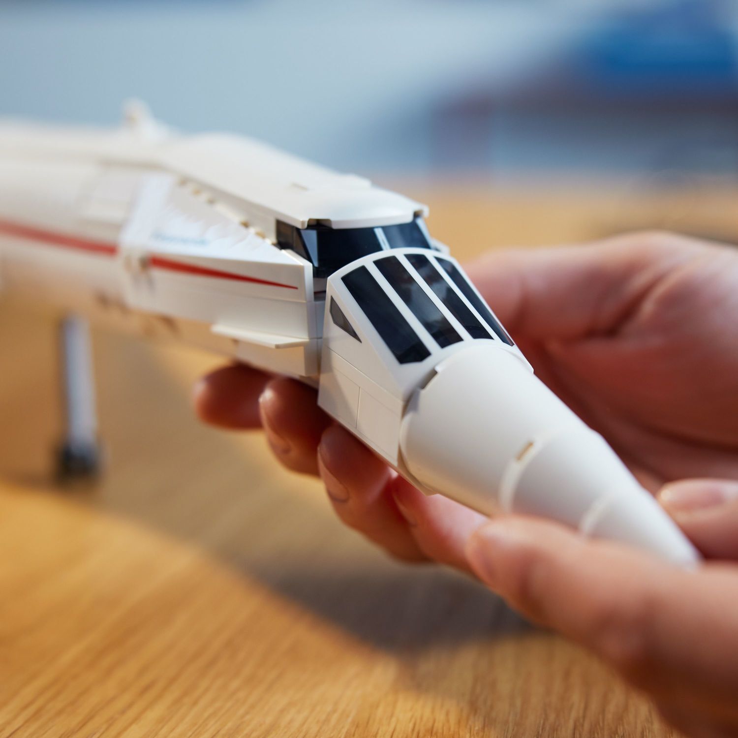 LEGO® Icons: Concorde