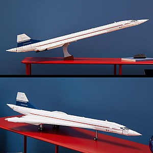 LEGO® Icons: Concorde