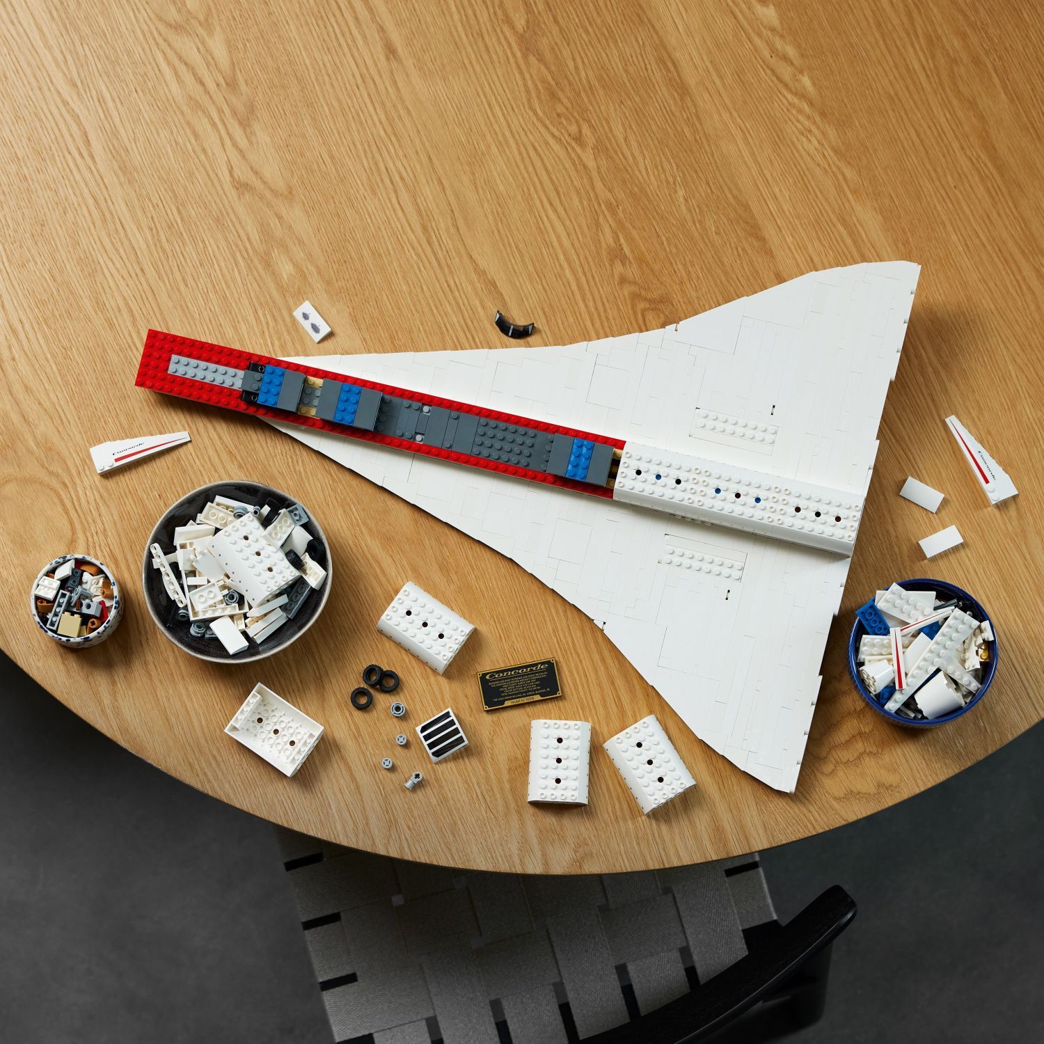 LEGO® Icons: Concorde