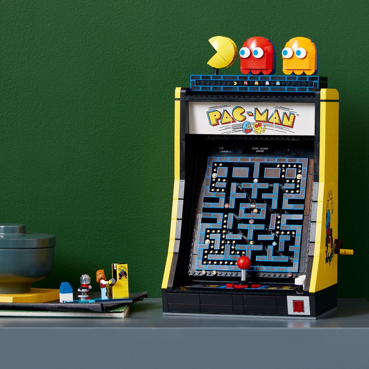 LEGO Icons: PAC-MAN Arcade