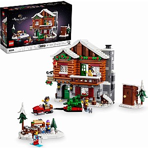 LEGO Icons: Alpine Lodge
