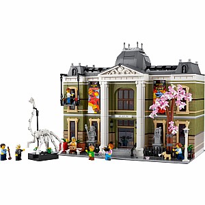 LEGO® Icons: Natural History Museum