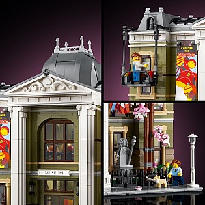 LEGO® Icons: Natural History Museum