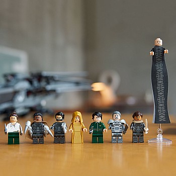 LEGO® Icons: Dune Atreides Royal Ornithopter