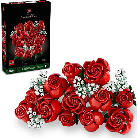 LEGO® Icons: Bouquet of Roses