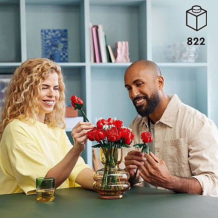 LEGO® Icons: Bouquet of Roses