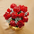 LEGOÂ® Icons: Bouquet of Roses