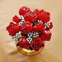 LEGO ® Icons: Bouquet of Roses