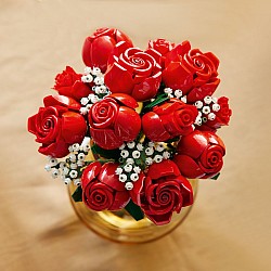 10328 Bouquet of Roses - LEGO Icons