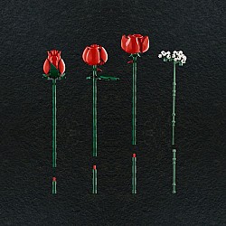 10328 Bouquet of Roses - LEGO Icons