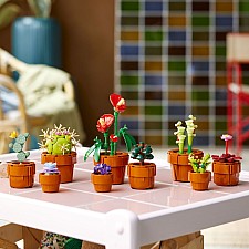LEGO Icons: Tiny Plants