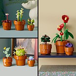 LEGO® Icons: Tiny Plants