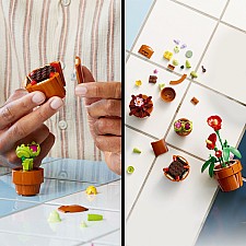 LEGO Icons: Tiny Plants