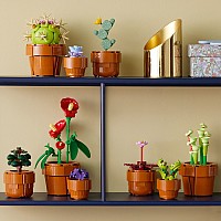 LEGOÂ® Icons: Tiny Plants