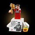 LEGOÂ® Icons: McLaren MP4/4 & Ayrton Senna