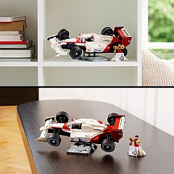  Lego Icons 10330 McLaren MP4/4 & Ayrton Senna	