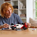 LEGOÂ® Icons: McLaren MP4/4 & Ayrton Senna