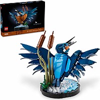 LEGO® Icons: Kingfisher Bird