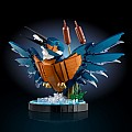 LEGOÂ® Icons: Kingfisher Bird